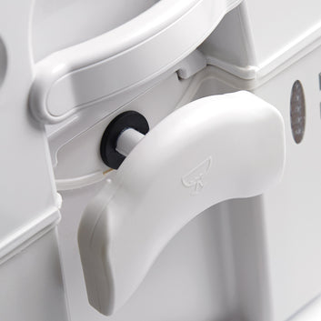 Dometic 972 Transportablet Toilet, 9,8 L