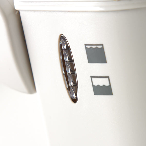 Dometic 972 Transportablet Toilet, 9,8 L