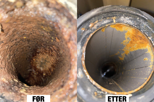 Eco Clean kalkfjerner og urinsten, 500ml