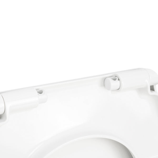 Jabsco toiletsæde soft-close til regular toilet efter 2018
