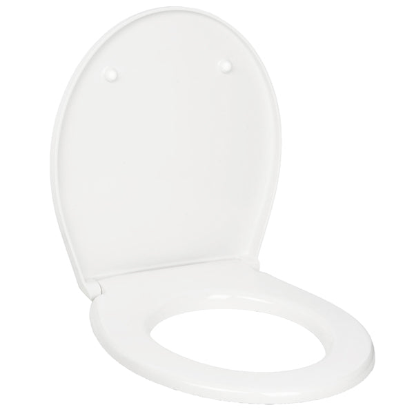 Jabsco toiletsæde soft-close til regular toilet efter 2018
