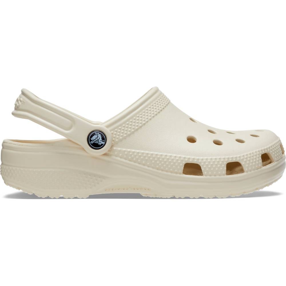 Crocs U Classic Sko Bone