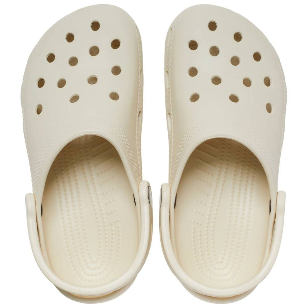 Crocs U Classic Sko Bone