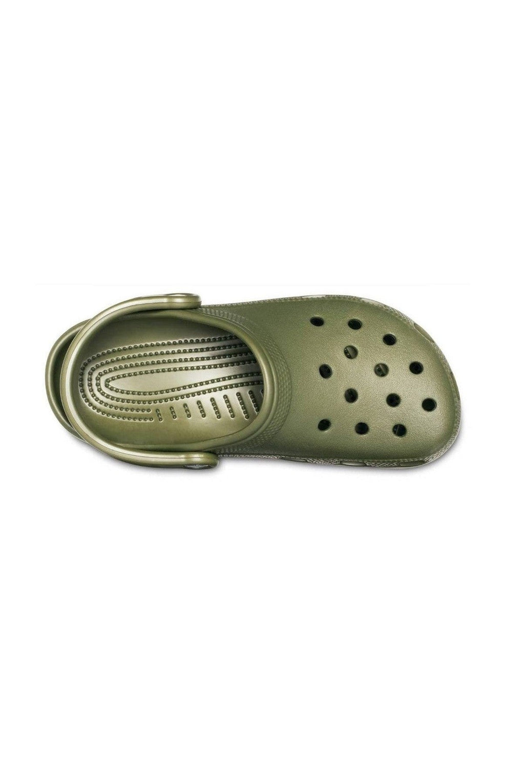 Crocs U Classic Sko Army Green