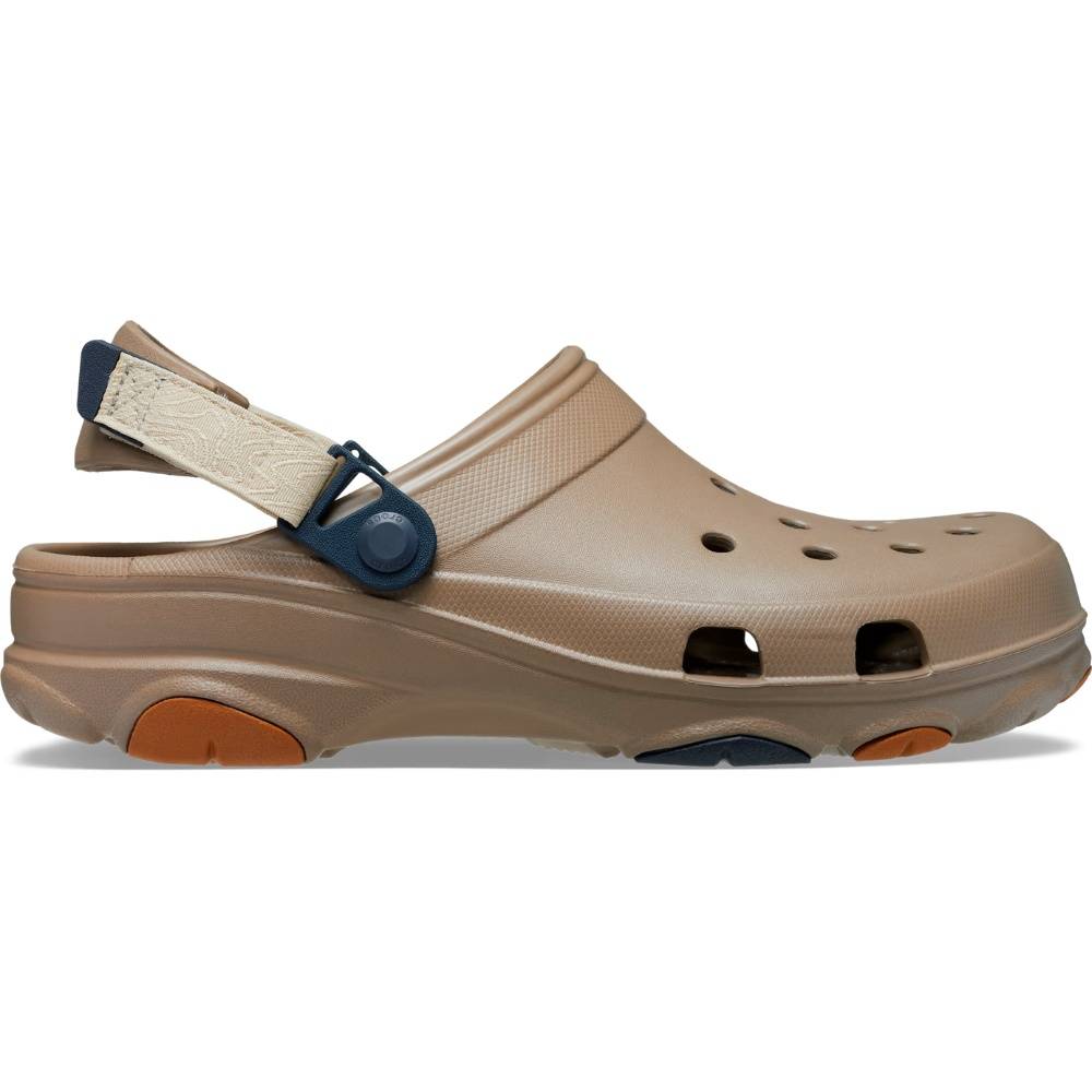 Crocs U Classic All Terrain Sko Khaki