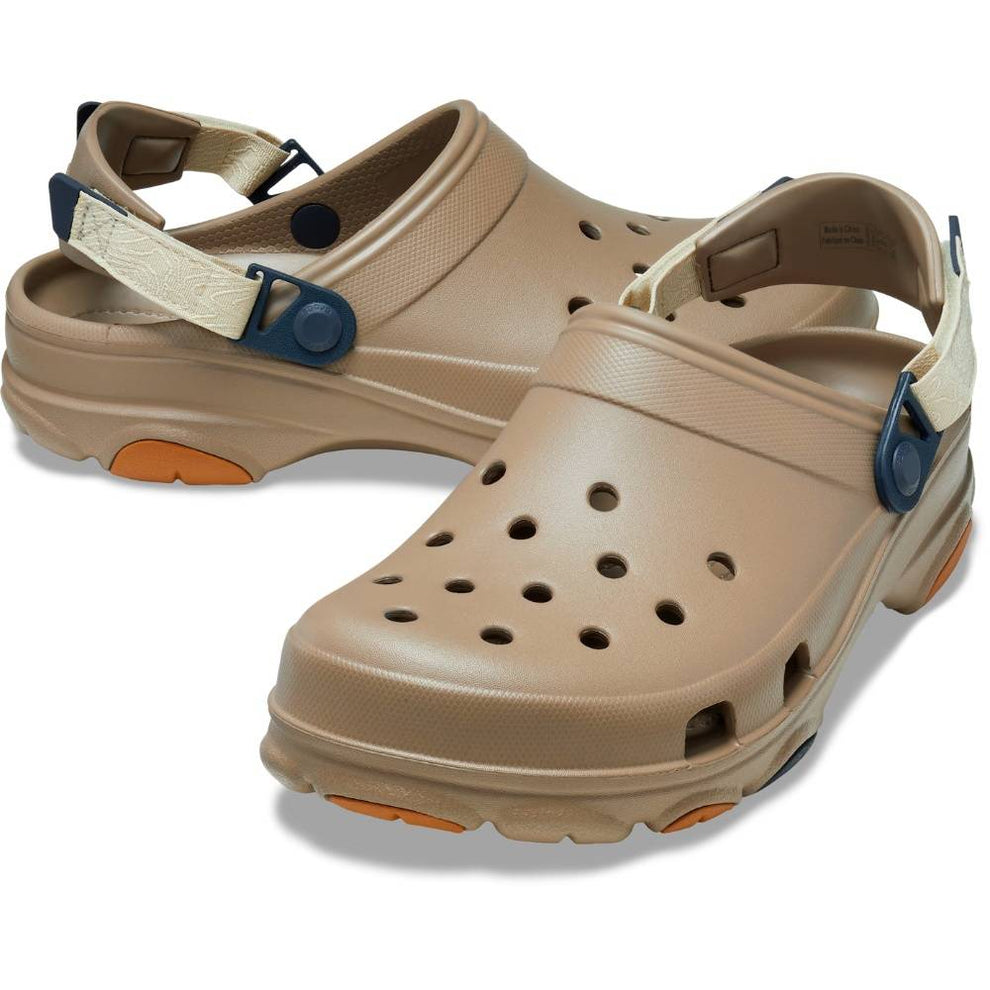Crocs U Classic All Terrain Sko Khaki