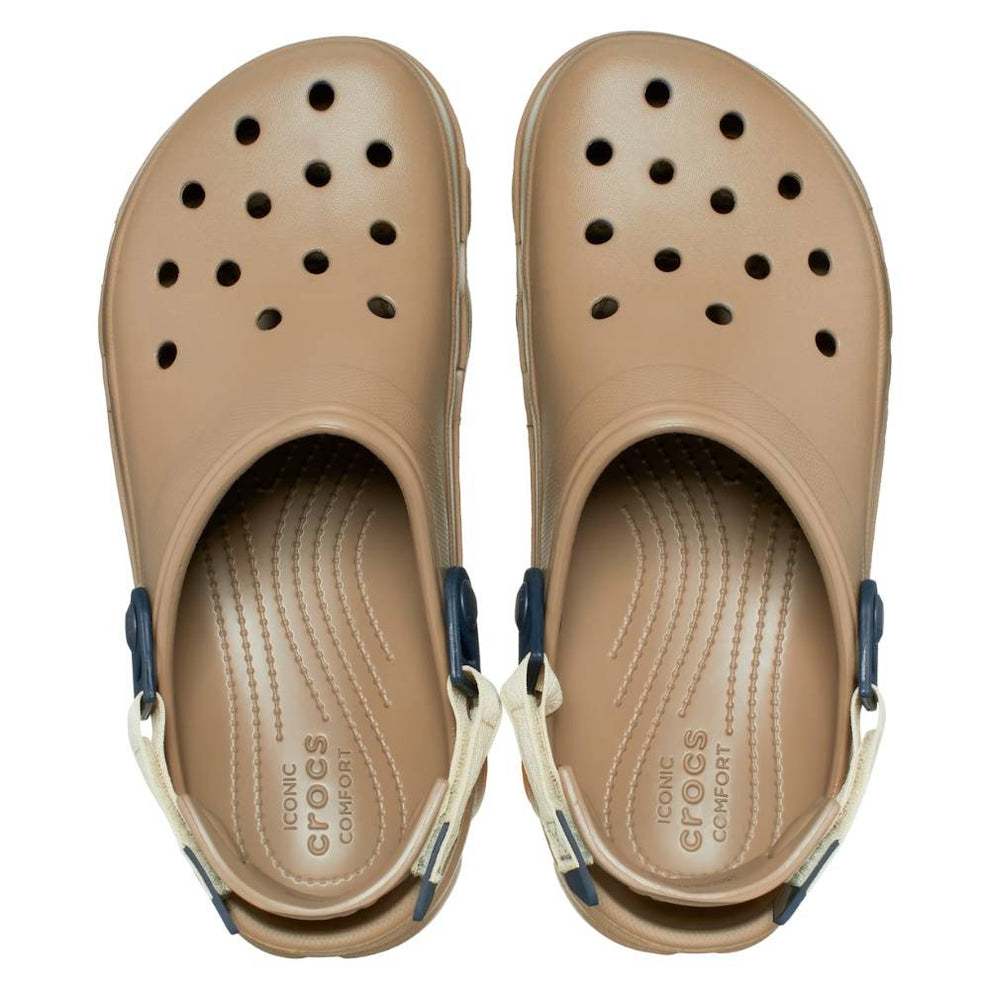 Crocs U Classic All Terrain Sko Khaki