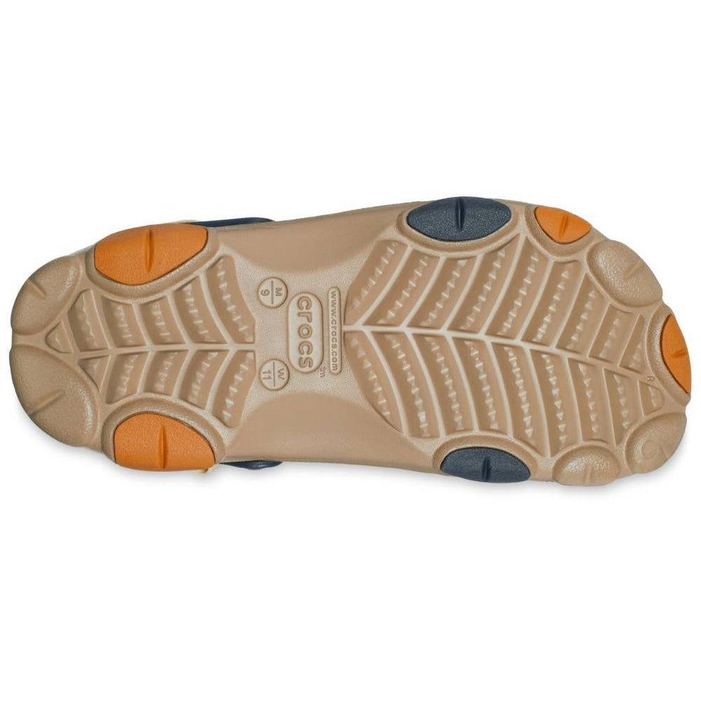 Crocs U Classic All Terrain Sko Khaki