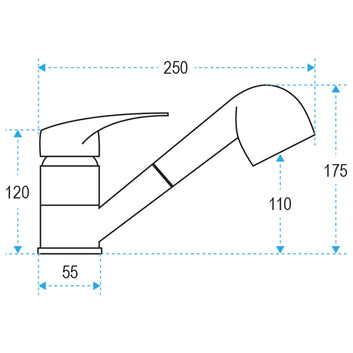 Nuova Rade vandhane med bruser