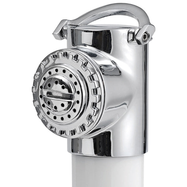 New Edge cockpitbruser, indbygning