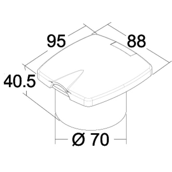 New Edge cockpitbruser, indbygning
