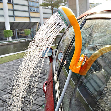 Smart shower, bruser med pumpe og slange