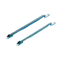 Lugeholder rustfri "Flex"