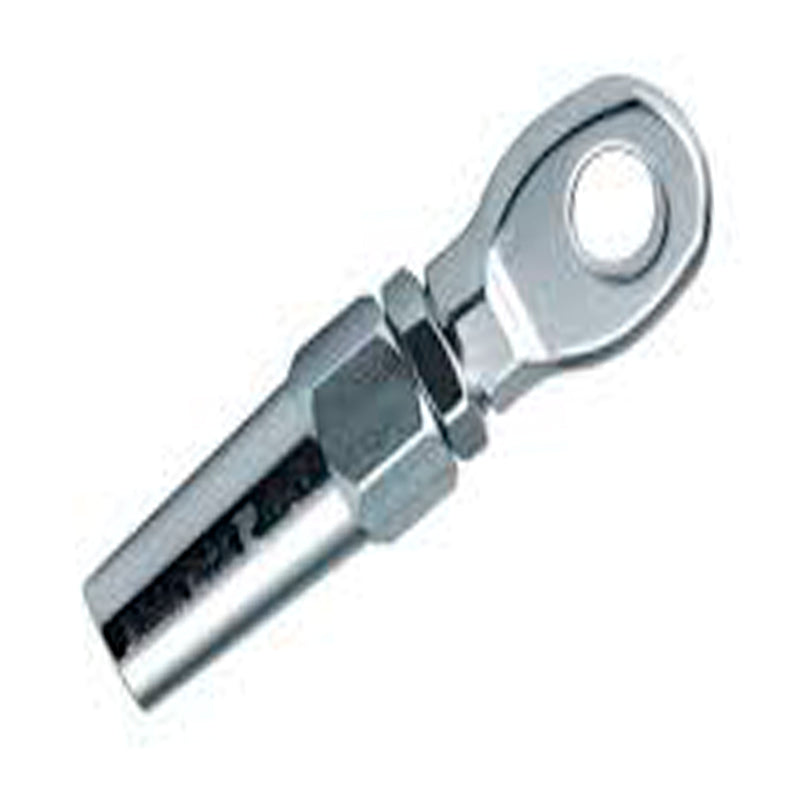 Blue Wave Øjeterminal valsefri Swageless