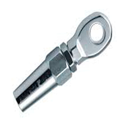 Blue Wave Øjeterminal valsefri Swageless