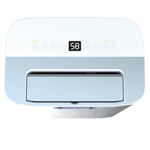 1852 Affugter til lave temperatur