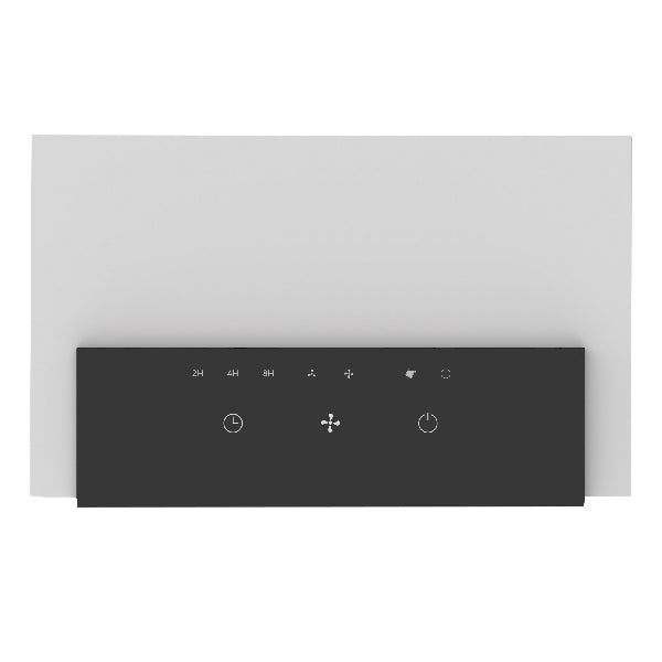 1852 Affugter kompakt med 2,5L tank, 230V