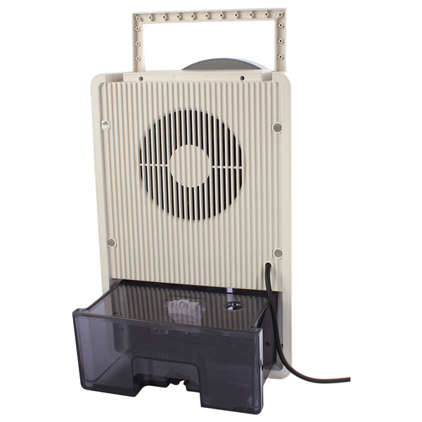 1852 Affugter DH8 230V med 2,5 L tank