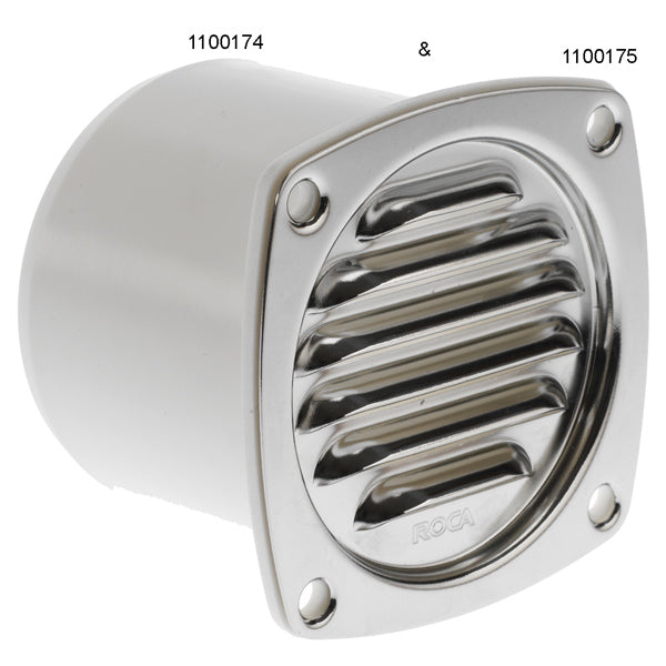 Roca Ventilgæller RF, 82x5 mm