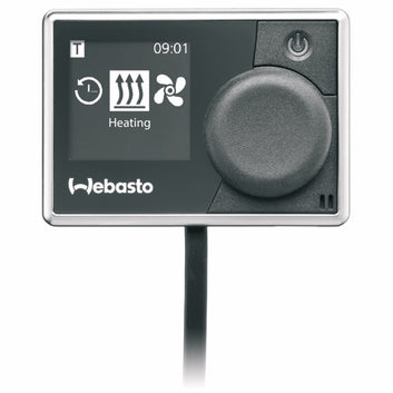 Webasto Air Top bådvarmer 2000STC m/monteringsdele 2kW, 12V