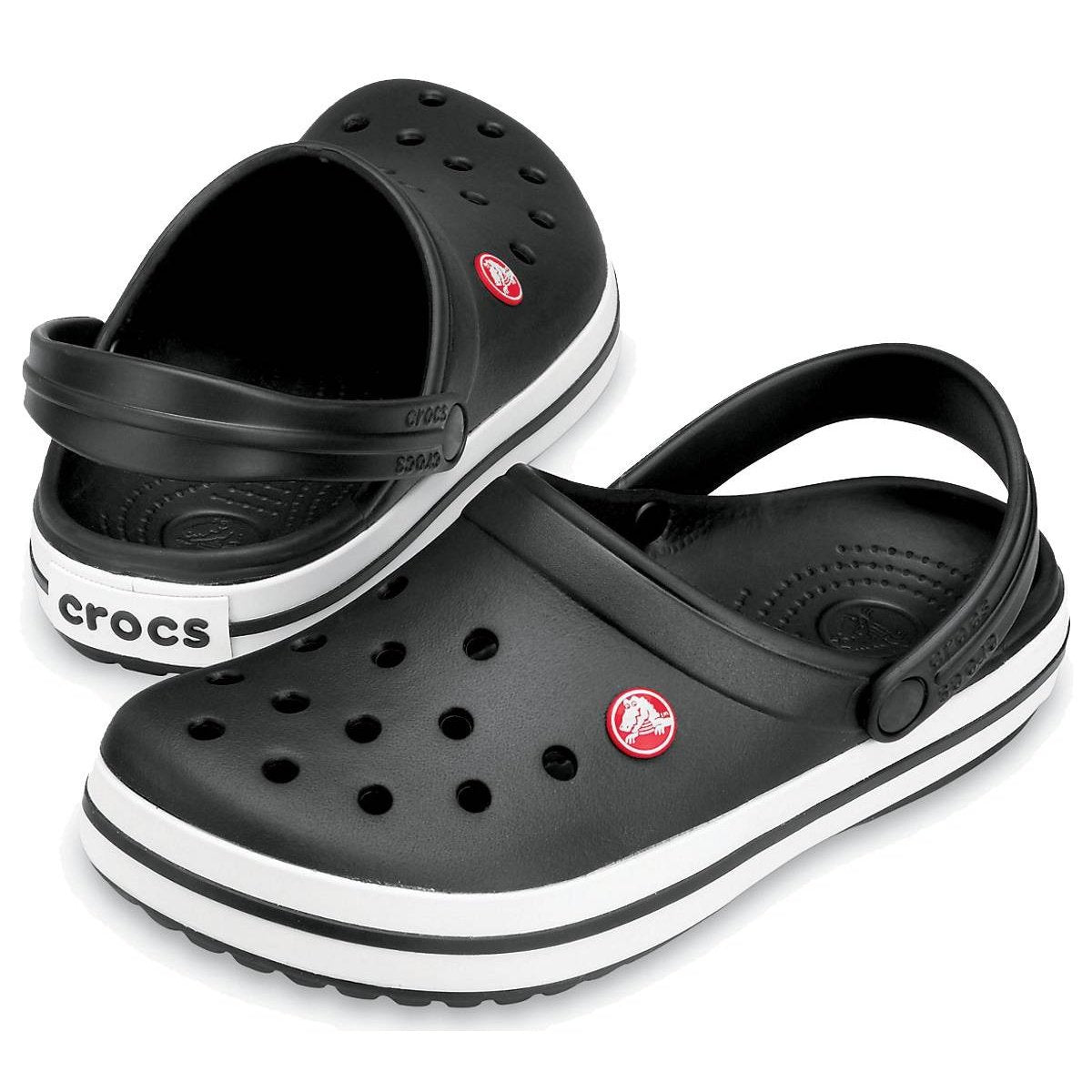 Crocs U Crocband Clog - Havhøkeren