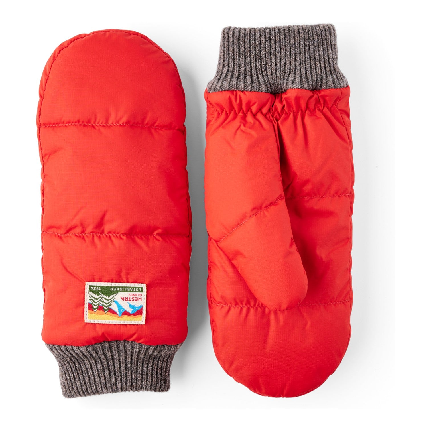 Hestra W Otra Luffe Light Red