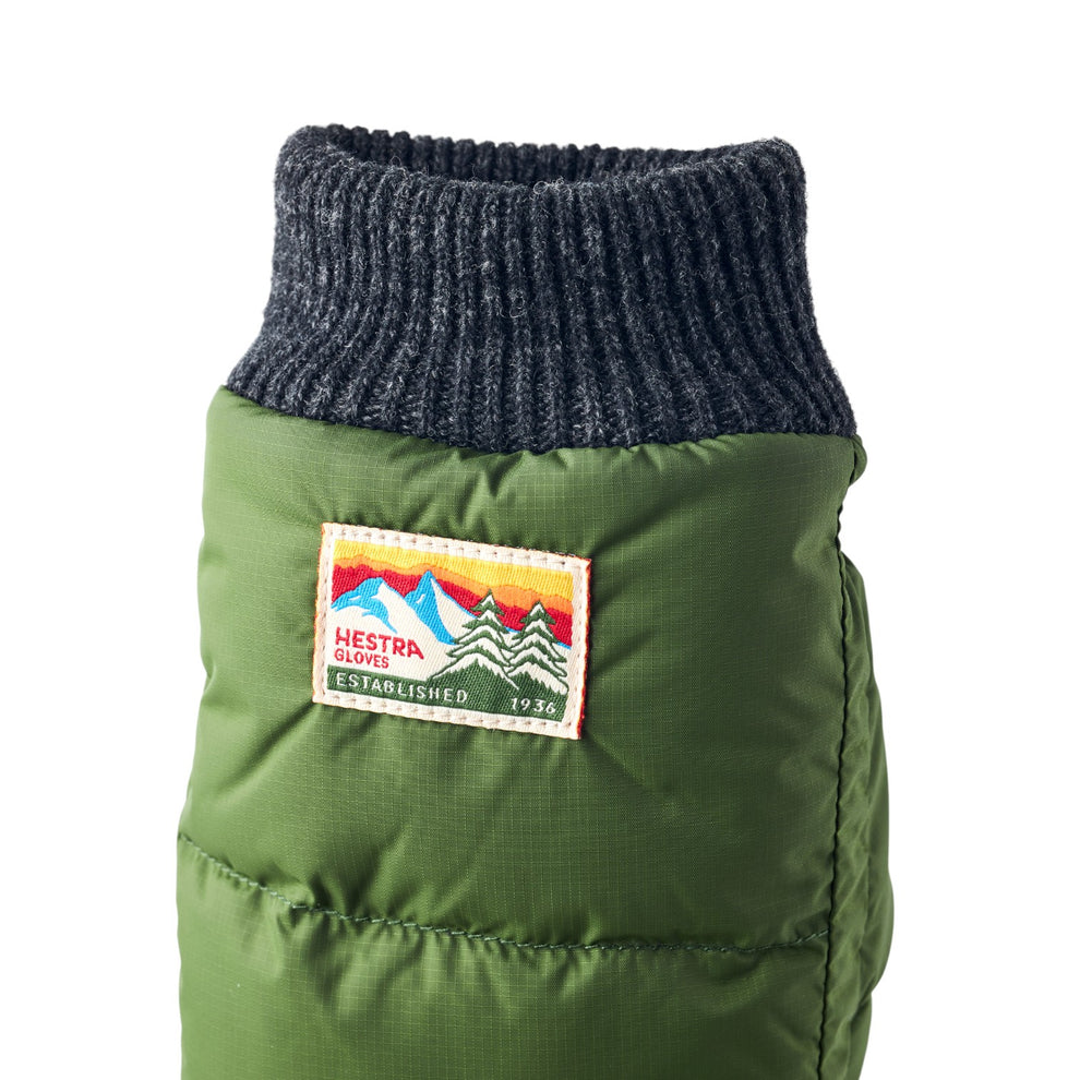 Hestra W Otra Luffe Dark Green