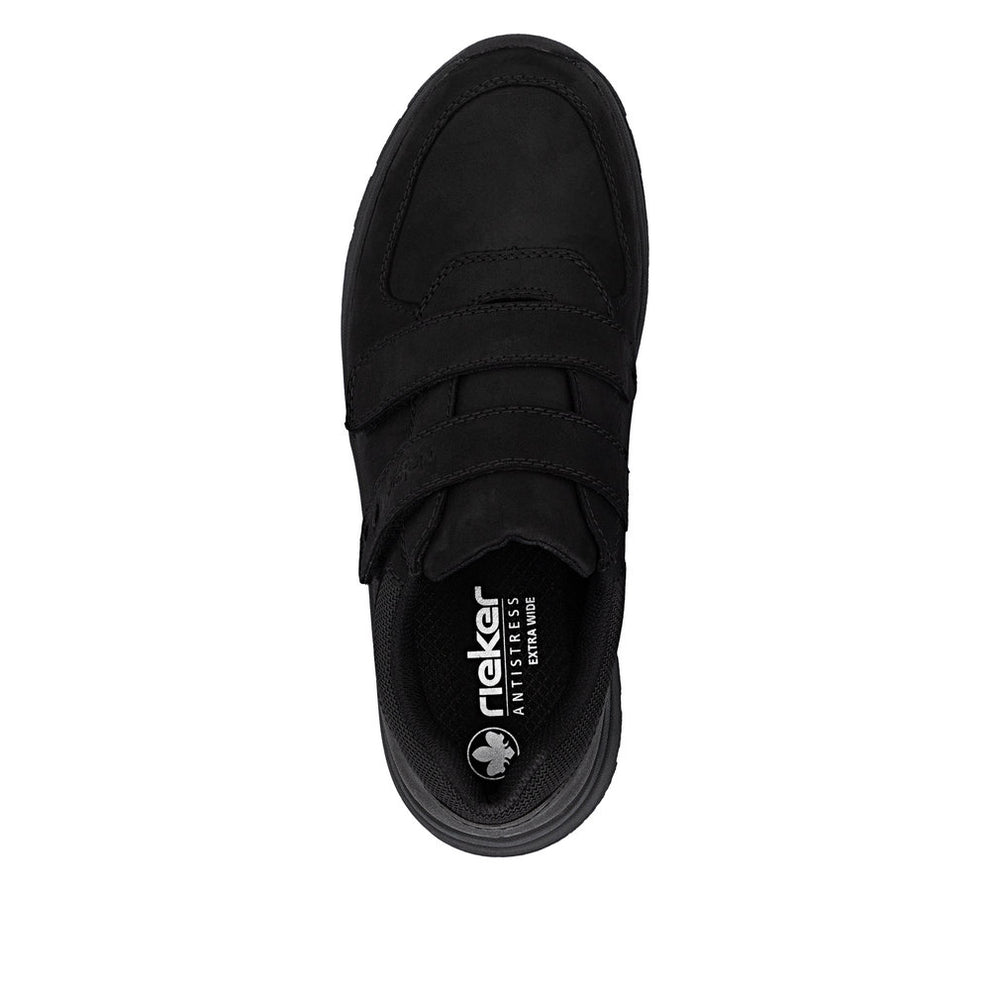 Rieker M Sko Black - 11051-00