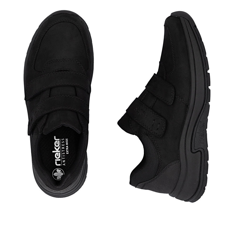 Rieker M Sko Black - 11051-00