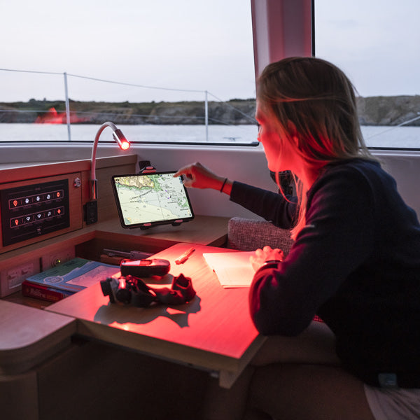 ROKK iPad/Tablet monteringskit, skruer