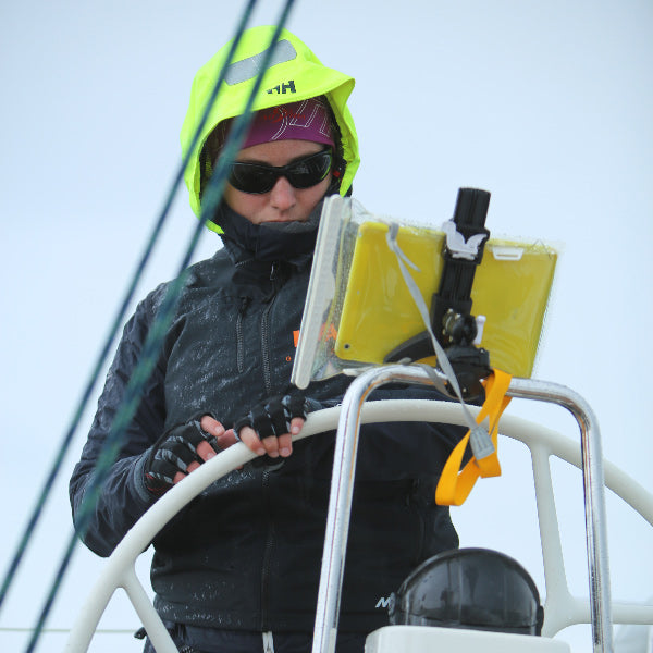 ROKK iPad/Tablet monteringskit, gelænder