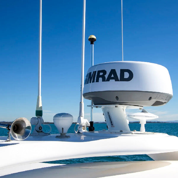 ScanStrut PowerTower til radar 150mm, hvid