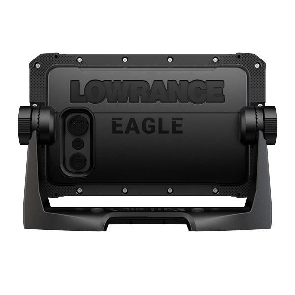Lowrance Eagle 7 Splitshot