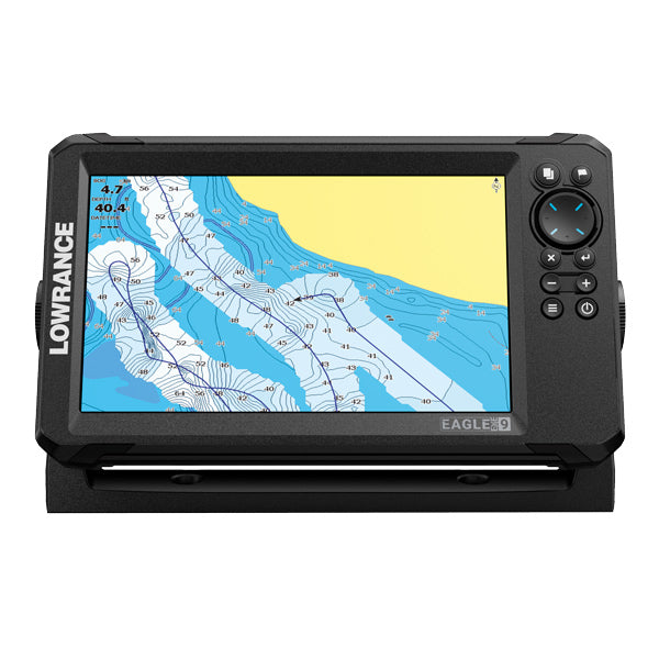 Lowrance Eagle Eye-9 med live sonar