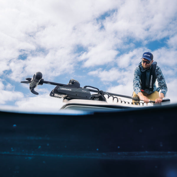 Lowrance RECON ferskvand trollingmotor
