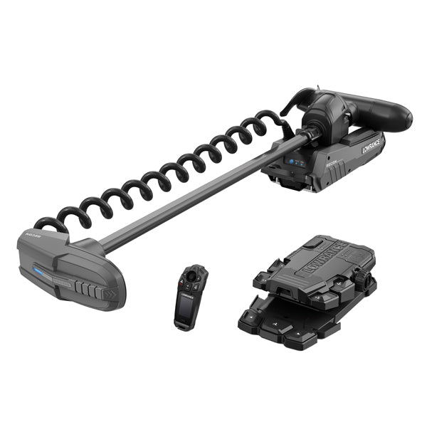 Lowrance RECON ferskvand trollingmotor