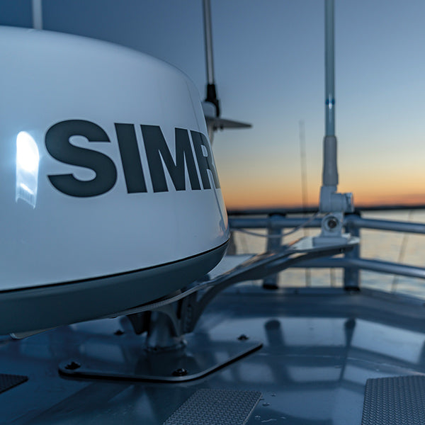 Simrad HALO24 radar med 10m kabel