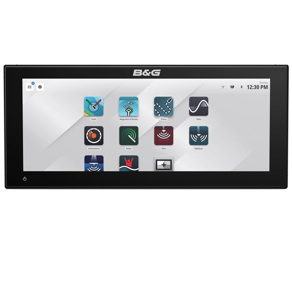 B&G ZeusS 3015UW 15"