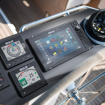 B&G Zeus3 navigationssystem 7