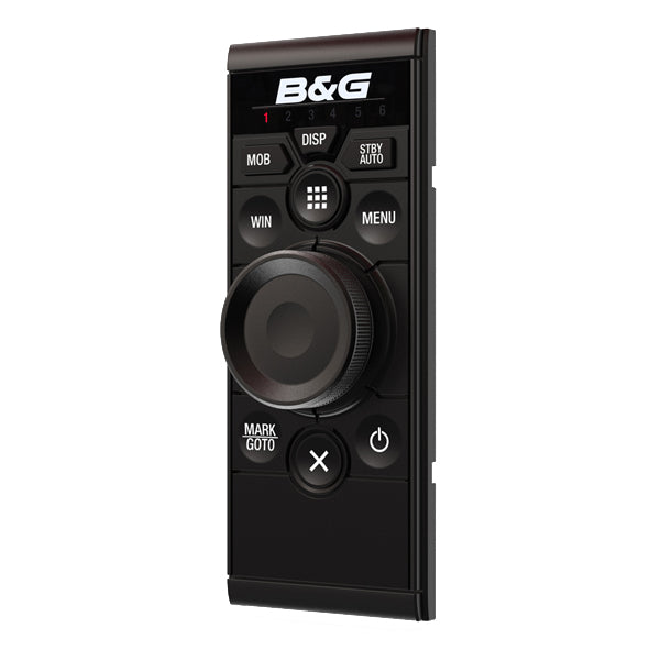 B&G ZC2 fjernbetjening, lodret