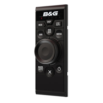 B&G ZC2 fjernbetjening, lodret