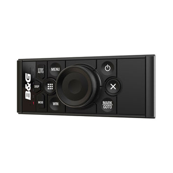 B&G ZC2 fjernbetjening, vandret