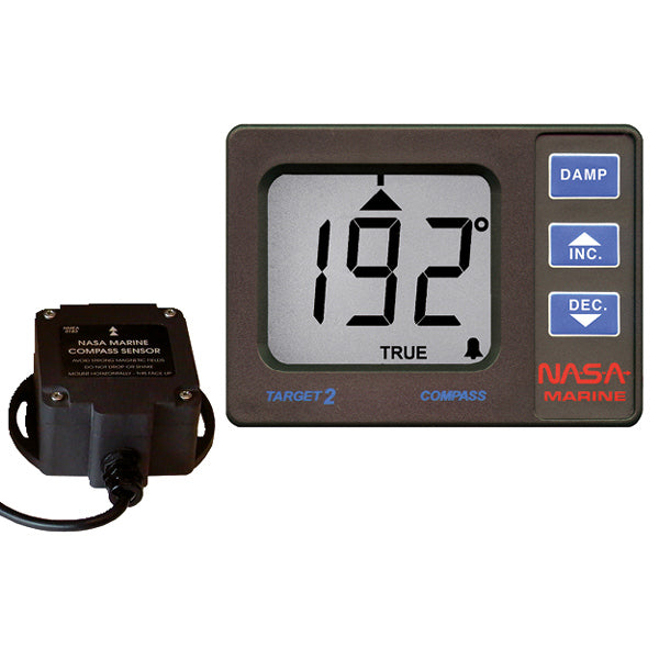 Nasa Target elektronisk kompas