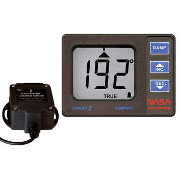 Nasa Target elektronisk kompas