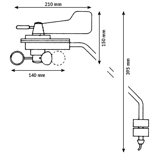 Nasa Target vind instrument