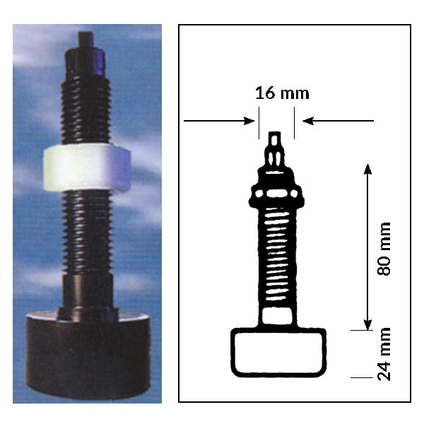 Nasa Clipper ekkolod inkl. transducer