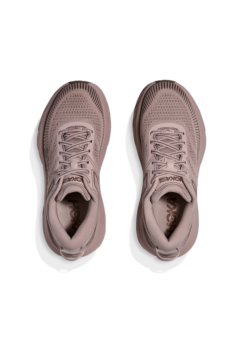 Hoka W Bondi 7 Date Sugar / Date Syrup