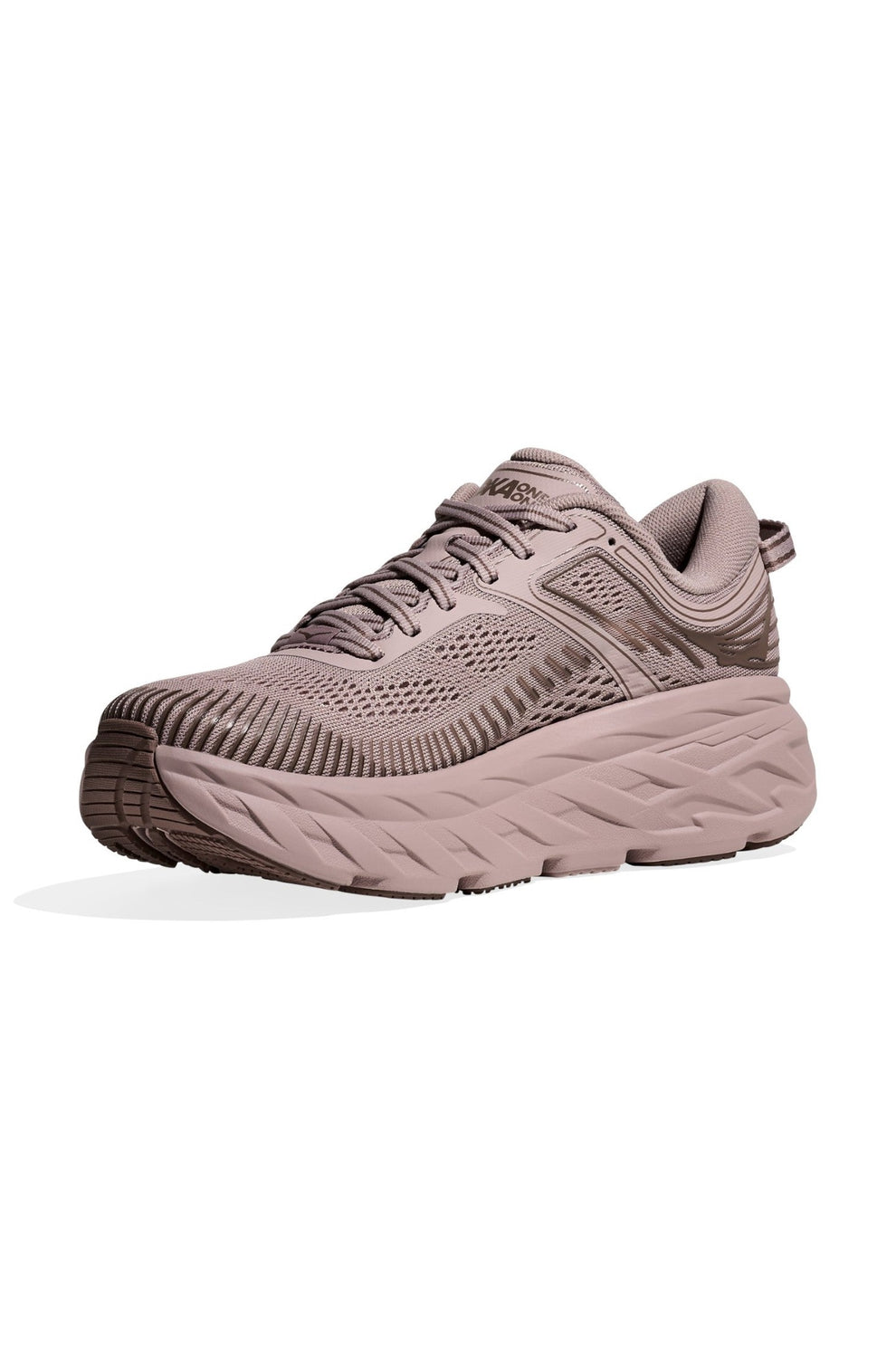 Hoka W Bondi 7 Date Sugar / Date Syrup