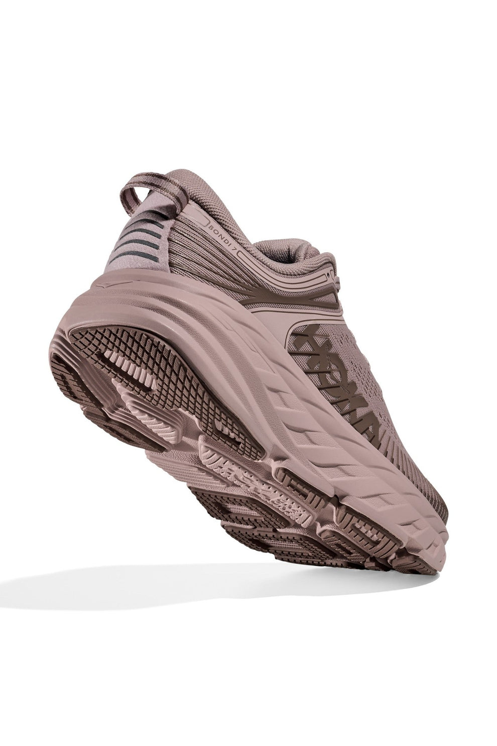 Hoka W Bondi 7 Date Sugar / Date Syrup