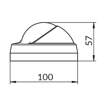 Riviera kompas Aries 2 ½